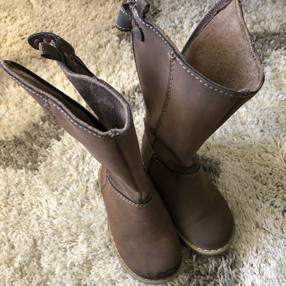 Toddler Gap Boots